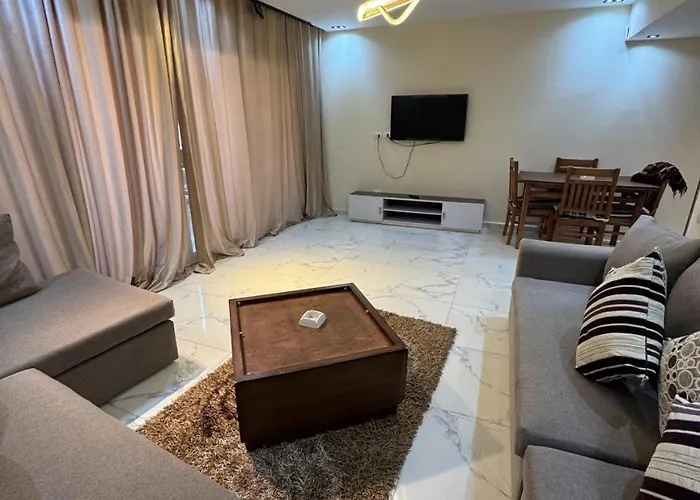 Porto Sokhna Luxury Units Apartman Ajn-Szuhna