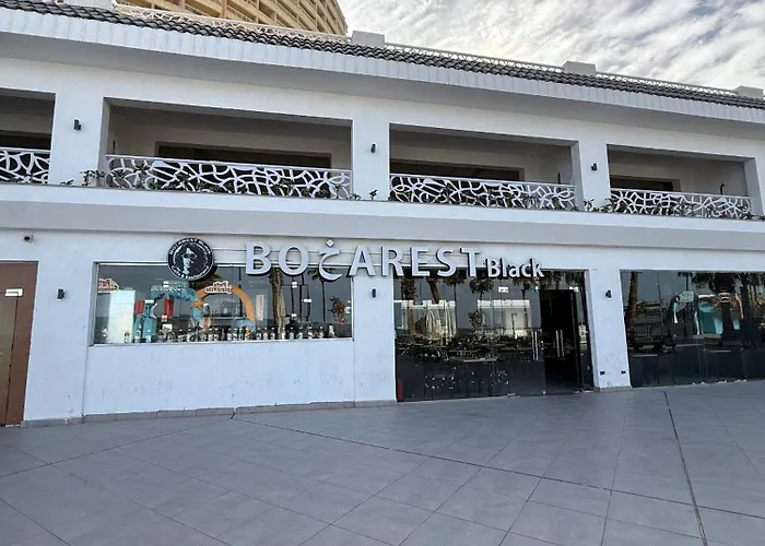 Porto Sokhna Luxury Units