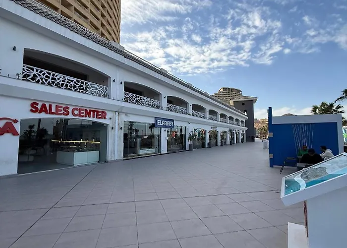 Porto Sokhna Luxury Units Ajn-Szuhna