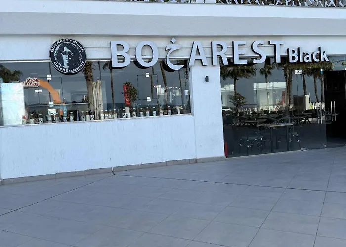 Porto Sokhna Luxury Units * Ajn-Szuhna