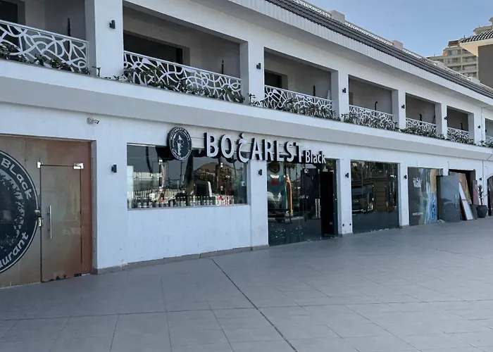 Porto Sokhna Luxury Units Ajn-Szuhna