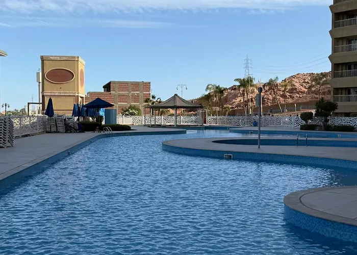Porto Sokhna Luxury Units * Ajn-Szuhna