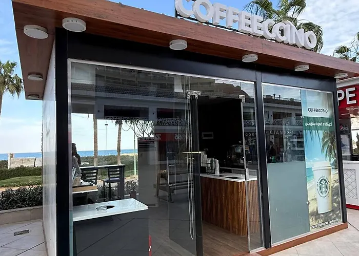 Porto Sokhna Luxury Units Apartman