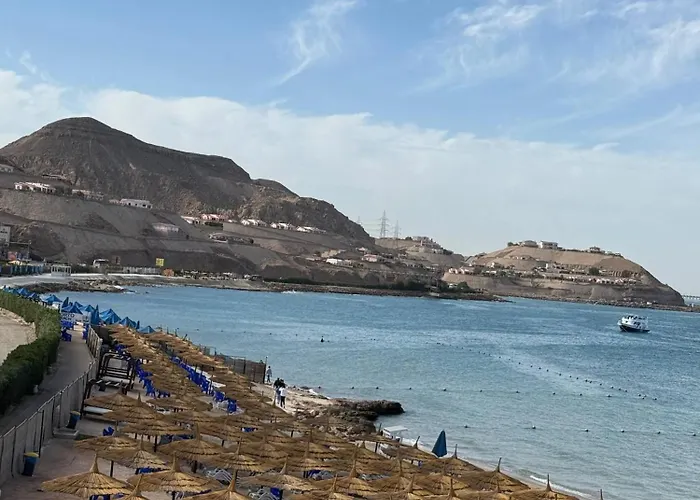 Porto Sokhna Luxury Units *