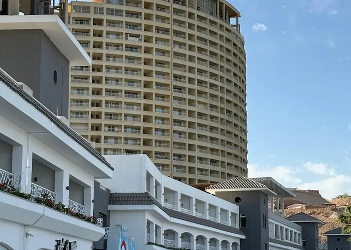 Apartman Porto Sokhna Luxury Units