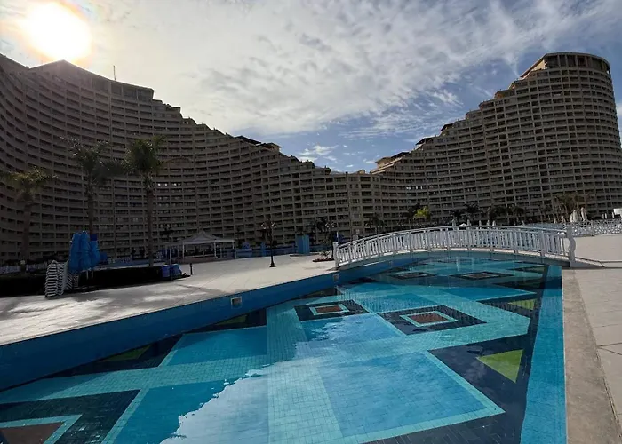 Porto Sokhna Luxury Units
