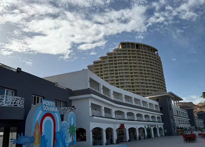 Apartman Porto Sokhna Luxury Units