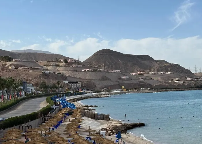 Apartman Porto Sokhna Luxury Units Ajn-Szuhna