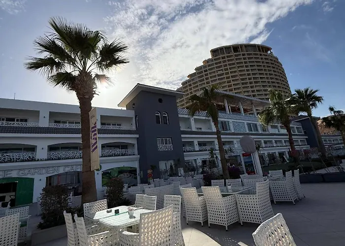 Apartman Porto Sokhna Luxury Units *