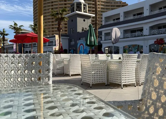 Porto Sokhna Luxury Units * Ajn-Szuhna