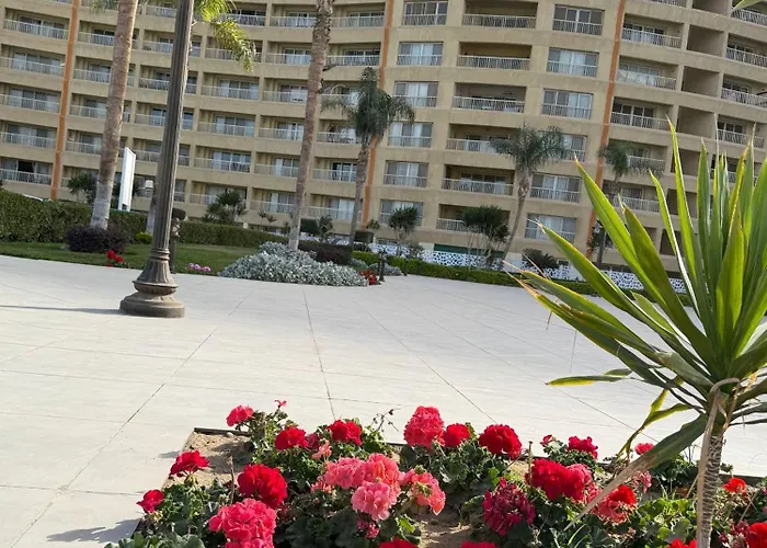 Porto Sokhna Luxury Units Apartman