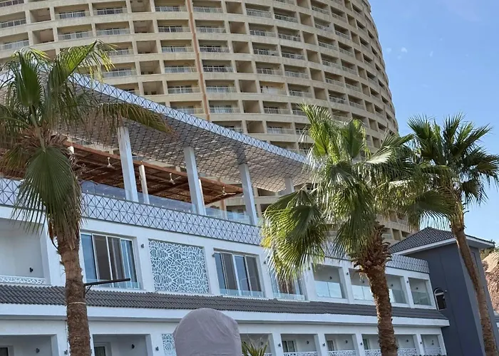 Porto Sokhna Luxury Units Ajn-Szuhna