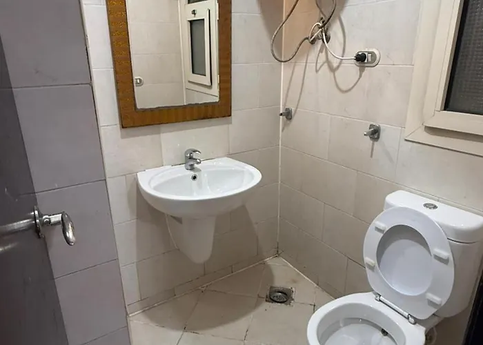 Apartman Porto Sokhna Luxury Units Ajn-Szuhna