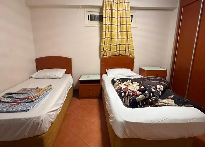 Porto Sokhna Luxury Units Apartman *